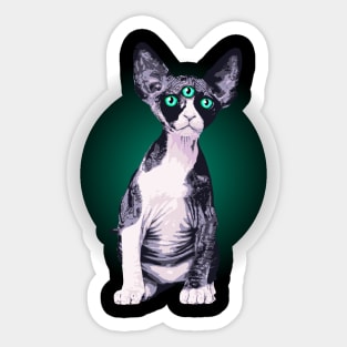 Cuteant Cat Sticker